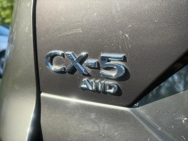 2020 Mazda CX-5 Touring