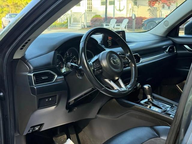 2020 Mazda CX-5 Touring