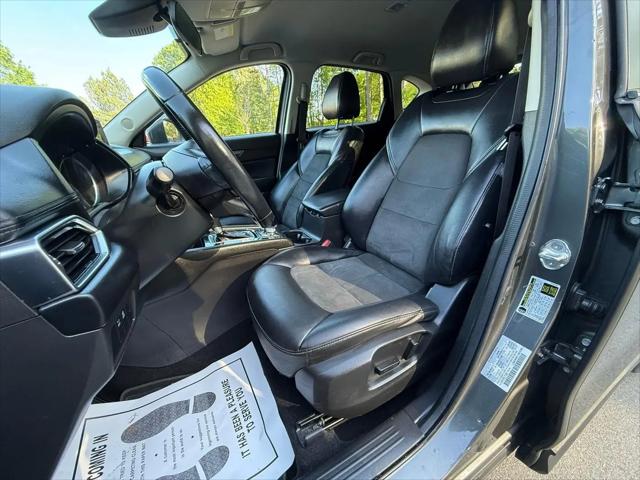 2020 Mazda CX-5 Touring