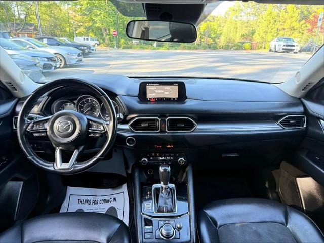 2020 Mazda CX-5 Touring