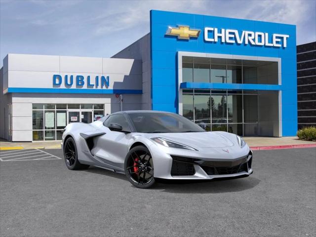 2026 Chevrolet Corvette Z06 Convertible, 3LZ, RWD for sale in Dublin, CA