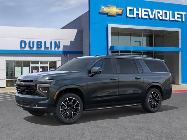 2026 Chevrolet Suburban RST, 4WD