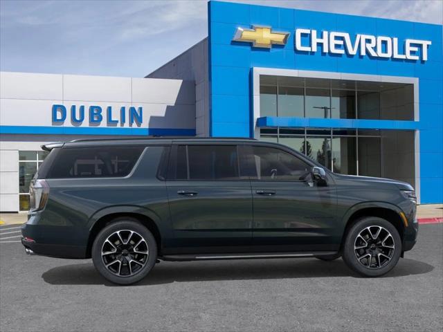 2026 Chevrolet Suburban RST, 4WD