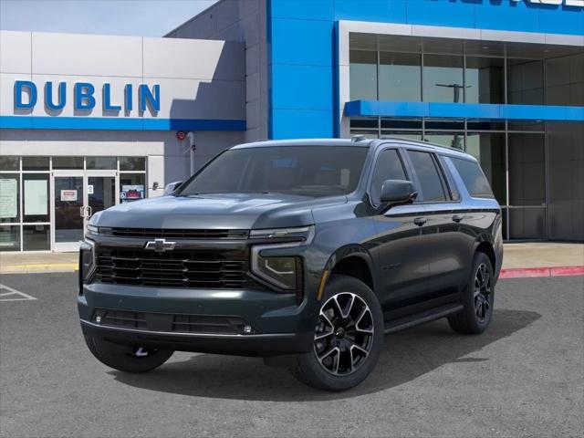 2026 Chevrolet Suburban RST, 4WD