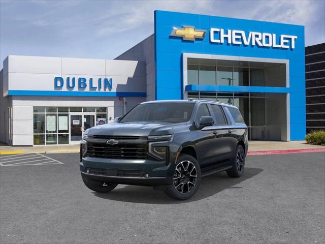 2026 Chevrolet Suburban RST, 4WD