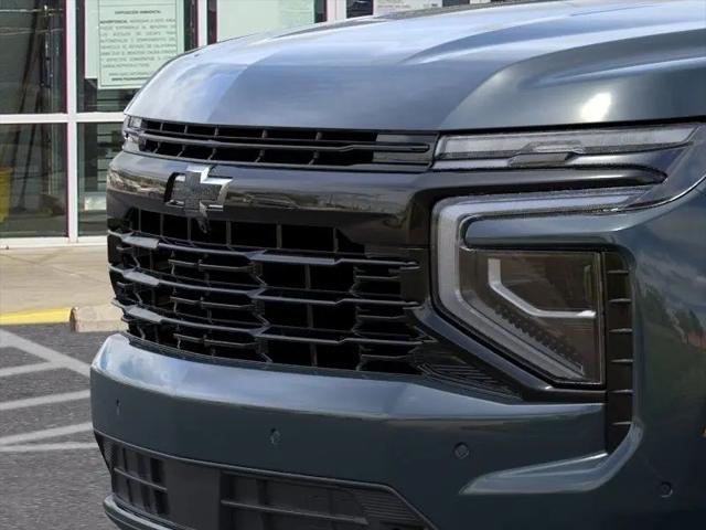 2026 Chevrolet Suburban RST, 4WD