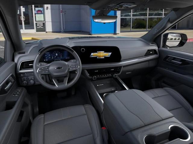 2026 Chevrolet Suburban RST, 4WD