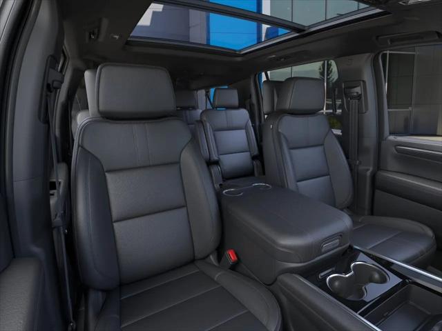 2026 Chevrolet Suburban RST, 4WD