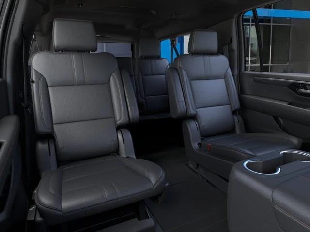 2026 Chevrolet Suburban RST, 4WD