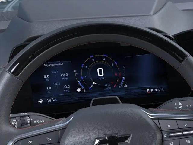 2026 Chevrolet Suburban RST, 4WD