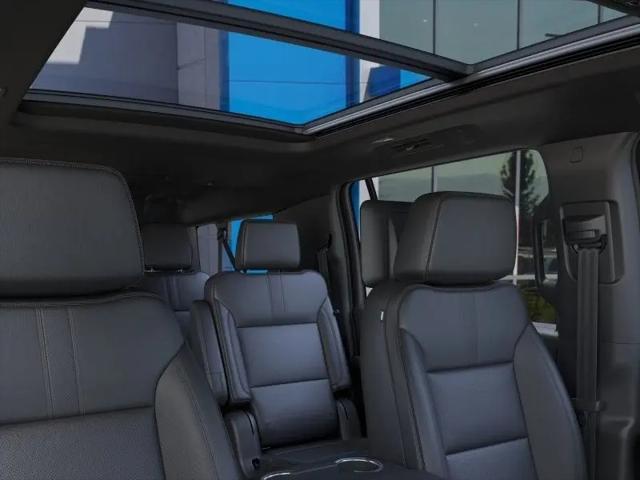 2026 Chevrolet Suburban RST, 4WD