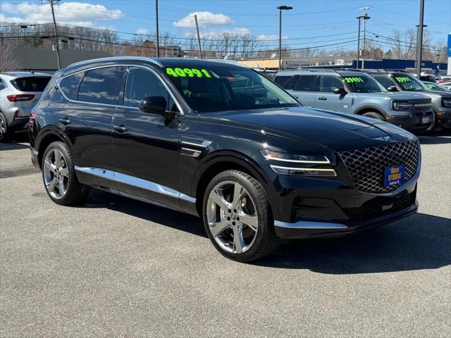 2022 Genesis GV80 2.5T AWD for sale in Westbrook, ME
