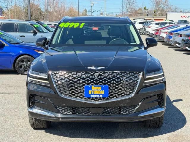 2022 Genesis GV80 2.5T AWD
