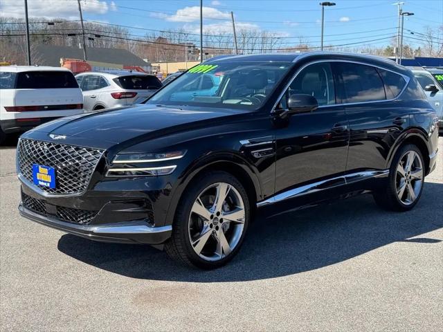 2022 Genesis GV80 2.5T AWD