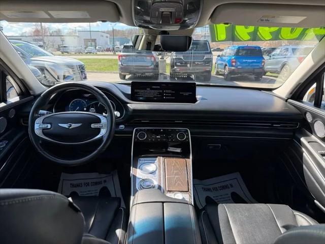 2022 Genesis GV80 2.5T AWD
