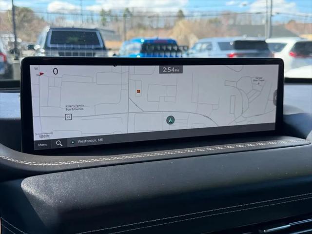 2022 Genesis GV80 2.5T AWD