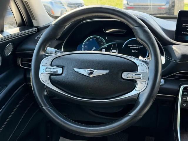 2022 Genesis GV80 2.5T AWD