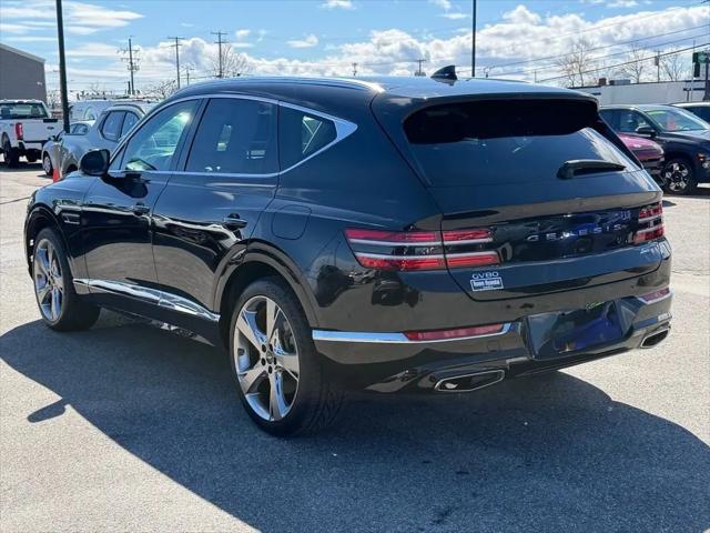 2022 Genesis GV80 2.5T AWD