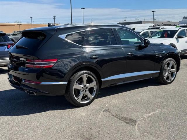 2022 Genesis GV80 2.5T AWD