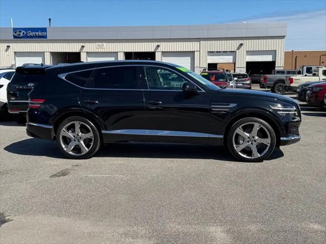 2022 Genesis GV80 2.5T AWD
