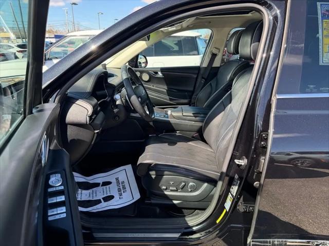 2022 Genesis GV80 2.5T AWD