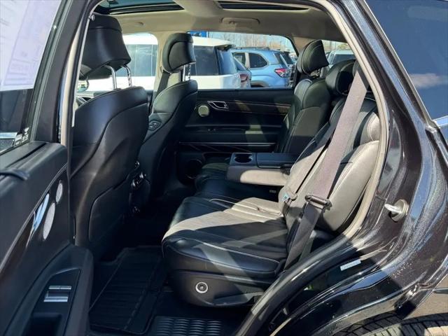 2022 Genesis GV80 2.5T AWD