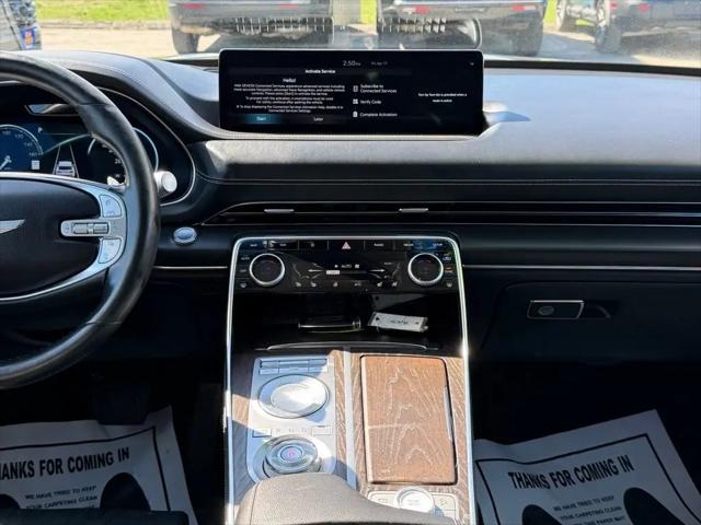 2022 Genesis GV80 2.5T AWD
