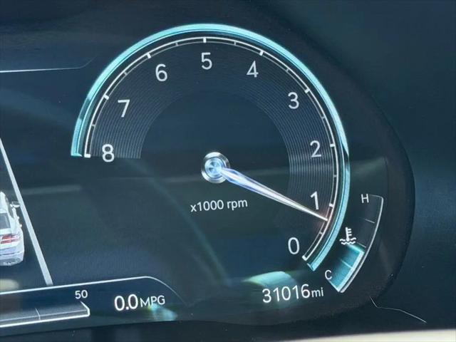 2022 Genesis GV80 2.5T AWD