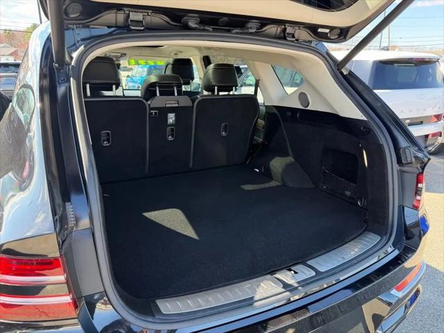 2022 Genesis GV80 2.5T AWD