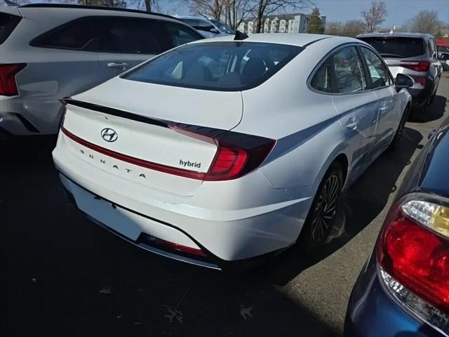 2023 Hyundai Sonata Hybrid SEL