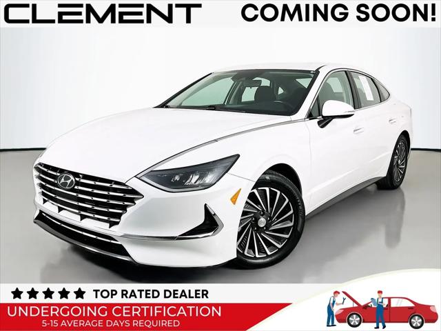 2023 Hyundai Sonata Hybrid SEL for sale in Florissant, MO
