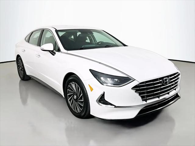 2023 Hyundai Sonata Hybrid SEL