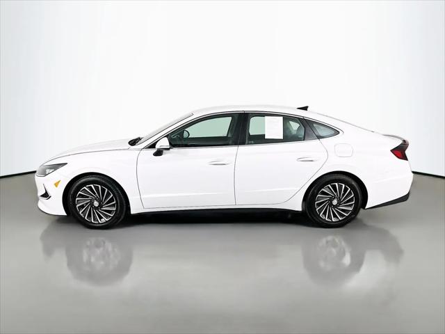 2023 Hyundai Sonata Hybrid SEL