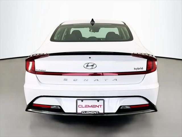 2023 Hyundai Sonata Hybrid SEL