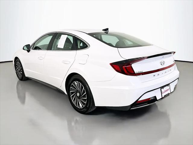 2023 Hyundai Sonata Hybrid SEL