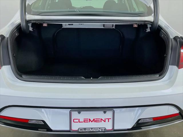 2023 Hyundai Sonata Hybrid SEL