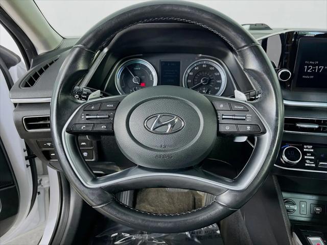 2023 Hyundai Sonata Hybrid SEL