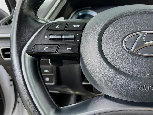 2023 Hyundai Sonata Hybrid SEL