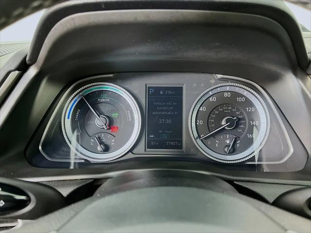 2023 Hyundai Sonata Hybrid SEL