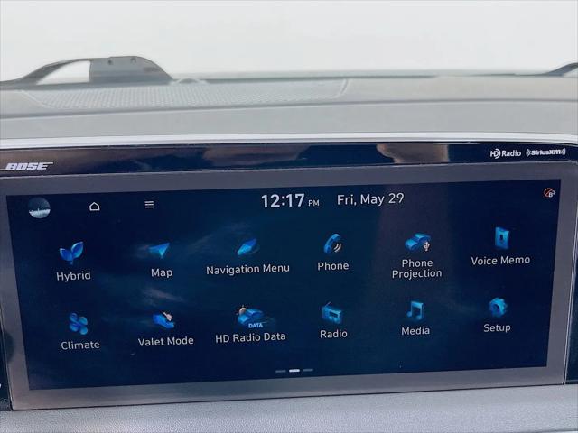 2023 Hyundai Sonata Hybrid SEL