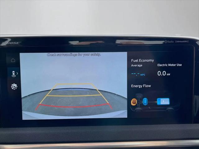 2023 Hyundai Sonata Hybrid SEL
