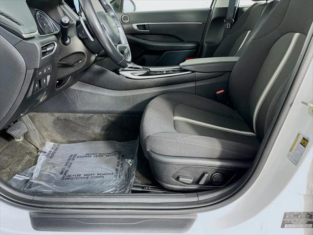 2023 Hyundai Sonata Hybrid SEL