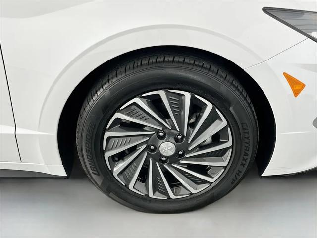 2023 Hyundai Sonata Hybrid SEL