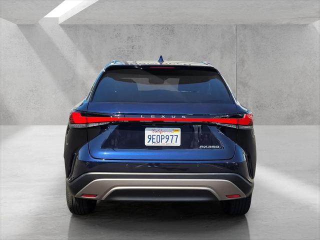 2023 Lexus RX 350 RX 350