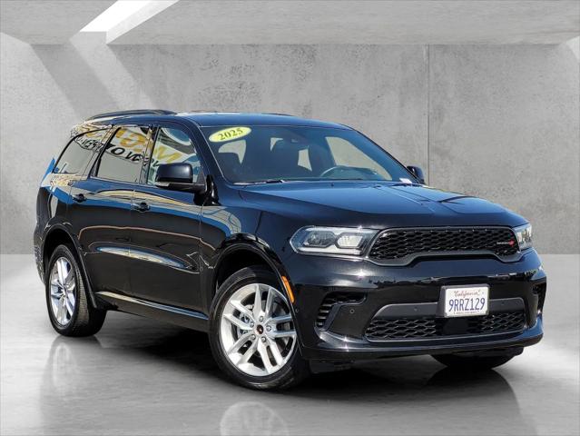 2025 Dodge Durango GT Plus AWD for sale in Fresno, CA