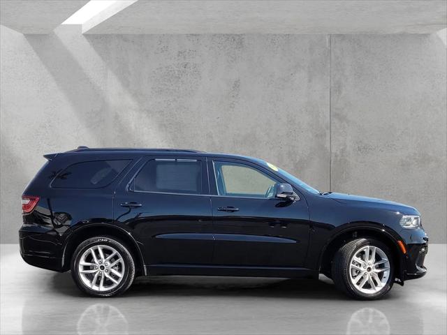 2025 Dodge Durango GT Plus AWD