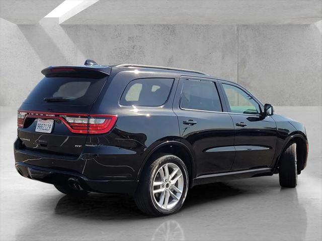 2025 Dodge Durango GT Plus AWD