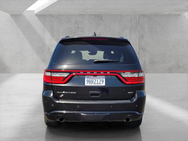 2025 Dodge Durango GT Plus AWD