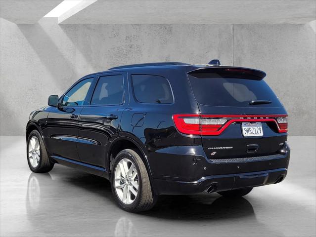 2025 Dodge Durango GT Plus AWD