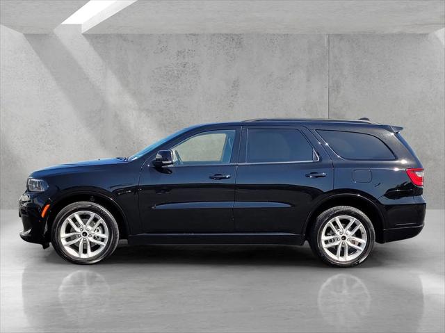 2025 Dodge Durango GT Plus AWD